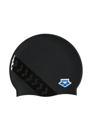 Gorra para Entrenamiento de Natacion Unisex Adulto Arena Icons Team Stripe Cap