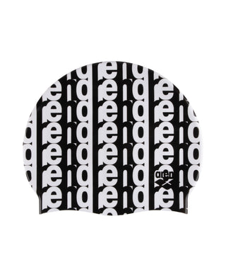 Gorra para Entrenamiento de Natacion Unisex Adulto Arena Icons Team Stripe Cap
