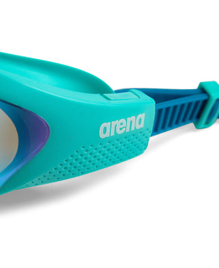 Lentes Espejados para Entrenamiento de Natación Adulto Arena The One Mirror Goggles