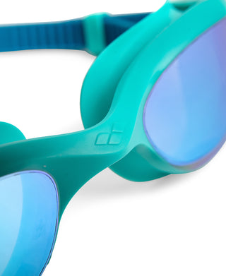Lentes Espejados para Entrenamiento de Natación Adulto Arena The One Mirror Goggles