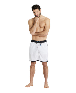 Bermuda Short Piscina/Playa Deportivo Hombre Arena Icons Team Stripe