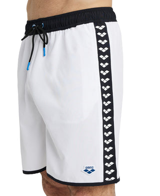 Bermuda Short Piscina/Playa Deportivo Hombre Arena Icons Team Stripe