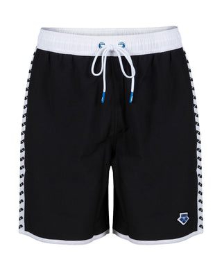 Bermuda Short Piscina/Playa Deportivo Hombre Arena Icons Team Stripe