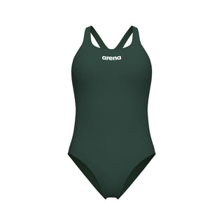Malla para Entrenamiento de Natación Arena Women's Team Swimsuit Swim Pro Solid