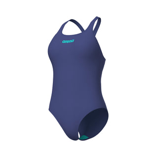 Malla para Entrenamiento de Natación Arena Women's Team Swimsuit Swim Pro Solid