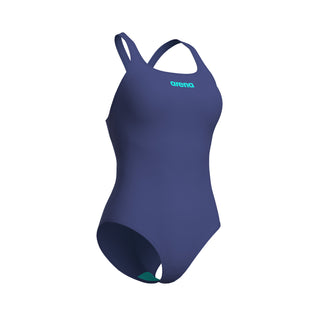 Malla para Entrenamiento de Natación Arena Women's Team Swimsuit Swim Pro Solid