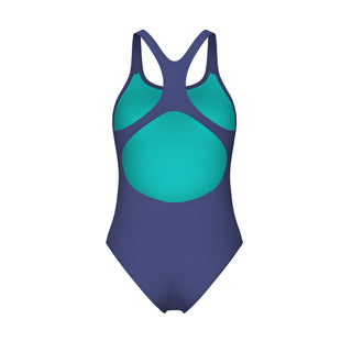 Malla para Entrenamiento de Natación Arena Women's Team Swimsuit Swim Pro Solid