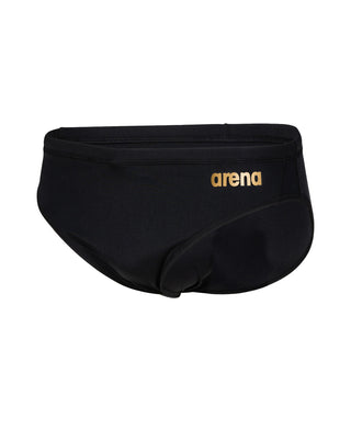 Malla De Entrenamiento Para Hombre Arena Team Swim Brief Solid