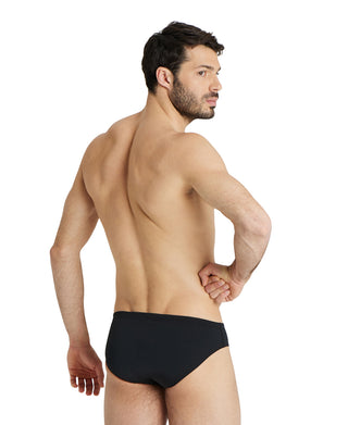 Malla De Entrenamiento Para Hombre Arena Team Swim Brief Solid