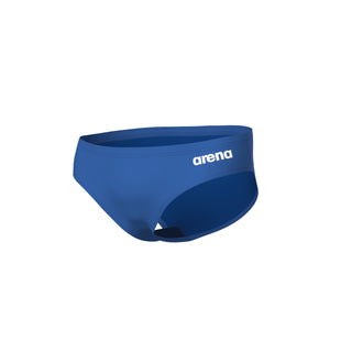 Malla De Entrenamiento Para Hombre Arena Team Swim Brief Solid