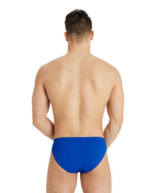 Malla De Entrenamiento Para Hombre Arena Team Swim Brief Solid