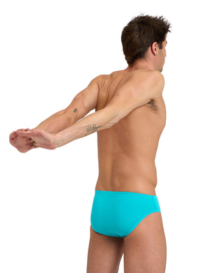 Malla De Entrenamiento Para Hombre Arena Team Swim Brief Solid