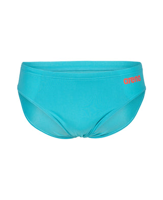 Malla De Entrenamiento Para Hombre Arena Team Swim Brief Solid