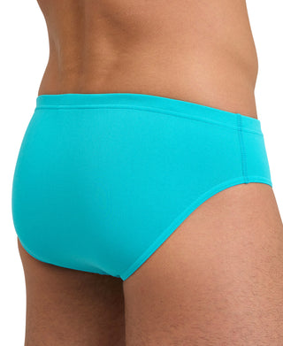 Malla De Entrenamiento Para Hombre Arena Team Swim Brief Solid