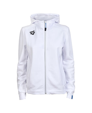 Campera Canguro Con Capucha Deportivo Para Mujer Arena Women's Team Hooded Jacket Panel