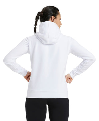 Campera Canguro Con Capucha Deportivo Para Mujer Arena Women's Team Hooded Jacket Panel