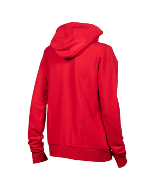 Campera Canguro Con Capucha Deportivo Para Mujer Arena Women's Team Hooded Jacket Panel