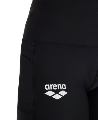 Calza Deportiva Para Mujer Arena Women's Team Long Tights Panel