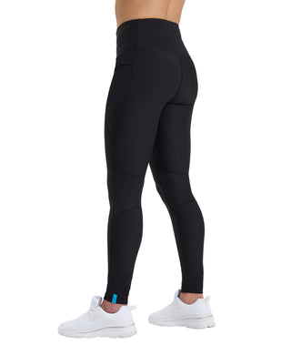 Calza Deportiva Para Mujer Arena Women's Team Long Tights Panel