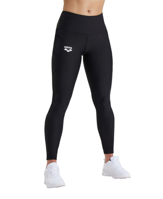 Calza Deportiva Para Mujer Arena Women's Team Long Tights Panel