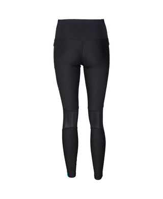 Calza Deportiva Para Mujer Arena Women's Team Long Tights Panel