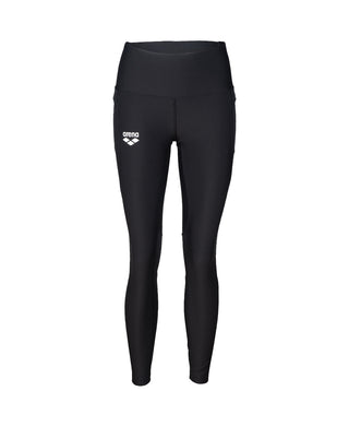 Calza Deportiva Para Mujer Arena Women's Team Long Tights Panel