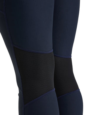 Calza Deportiva Para Mujer Arena Women's Team Long Tights Panel