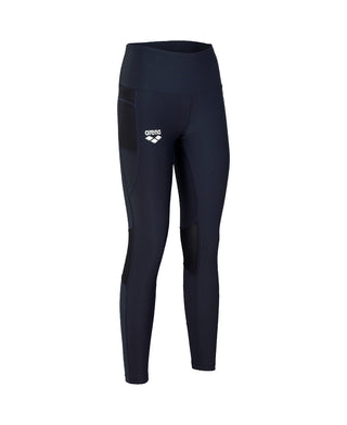 Calza Deportiva Para Mujer Arena Women's Team Long Tights Panel