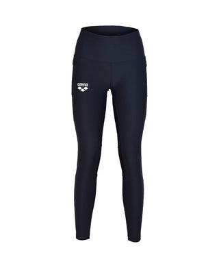 Calza Deportiva Para Mujer Arena Women's Team Long Tights Panel