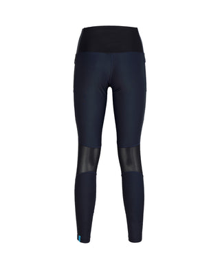 Calza Deportiva Para Mujer Arena Women's Team Long Tights Panel