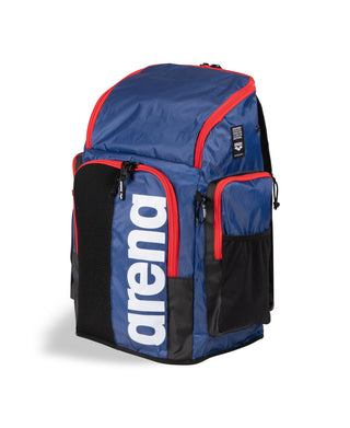 Mochila Urbana, Colegial y Deportiva para Natación Arena Spiky III Backpack 45L Allover