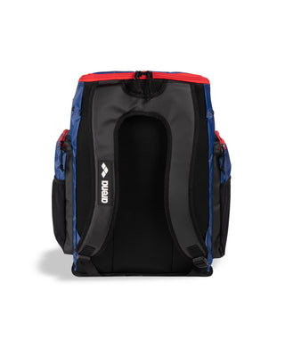 Mochila Urbana, Colegial y Deportiva para Natación Arena Spiky III Backpack 45L Allover