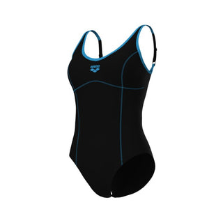 Malla De Entrenamiento Arena Women's Tania Clip Back Swimsuit One Piece