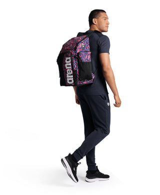 Mochila Urbana, Colegial y Deportiva para Natación Arena Spiky III Backpack 45L