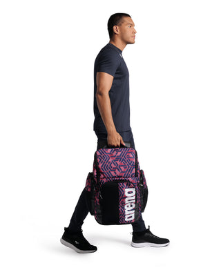 Mochila Urbana, Colegial y Deportiva para Natación Arena Spiky III Backpack 45L