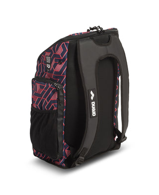 Mochila Urbana, Colegial y Deportiva para Natación Arena Spiky III Backpack 45L