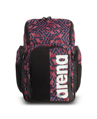 Mochila Urbana, Colegial y Deportiva para Natación Arena Spiky III Backpack 45L