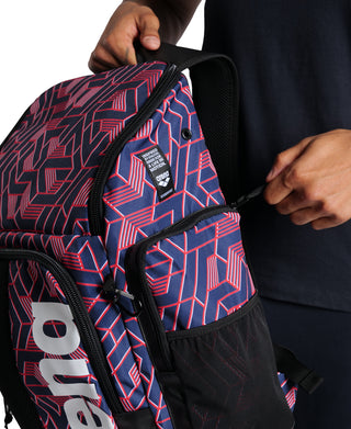 Mochila Urbana, Colegial y Deportiva para Natación Arena Spiky III Backpack 45L