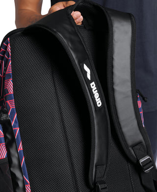 Mochila Urbana, Colegial y Deportiva para Natación Arena Spiky III Backpack 45L