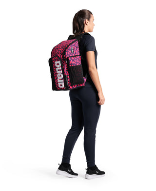 Mochila Urbana, Colegial y Deportiva para Natación Arena Spiky III Backpack 45L