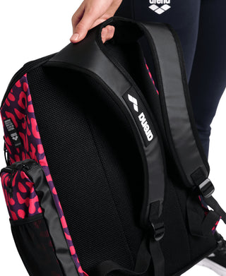 Mochila Urbana, Colegial y Deportiva para Natación Arena Spiky III Backpack 45L