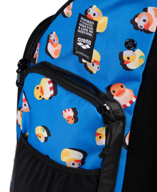 Mochila Urbana, Colegial y Deportiva para Natación Arena Spiky III Backpack 45L