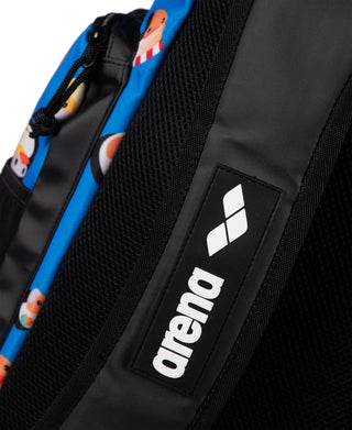 Mochila Urbana, Colegial y Deportiva para Natación Arena Spiky III Backpack 45L