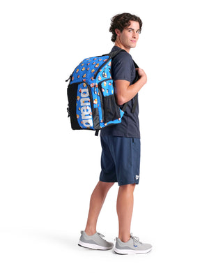 Mochila Urbana, Colegial y Deportiva para Natación Arena Spiky III Backpack 45L