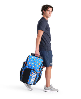 Mochila Urbana, Colegial y Deportiva para Natación Arena Spiky III Backpack 45L