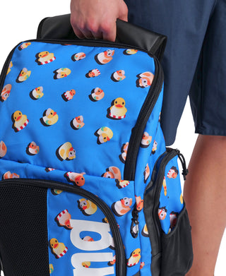 Mochila Urbana, Colegial y Deportiva para Natación Arena Spiky III Backpack 45L