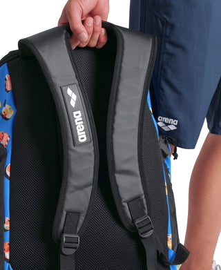 Mochila Urbana, Colegial y Deportiva para Natación Arena Spiky III Backpack 45L