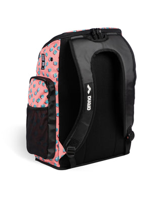 Mochila Urbana, Colegial y Deportiva para Natación Arena Spiky III Backpack 45L