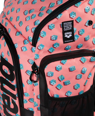 Mochila Urbana, Colegial y Deportiva para Natación Arena Spiky III Backpack 45L