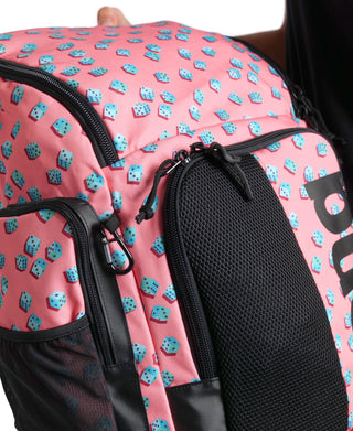 Mochila Urbana, Colegial y Deportiva para Natación Arena Spiky III Backpack 45L